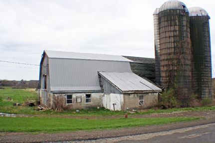Property in Wyoming County, New York