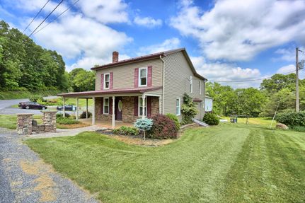 Property in Huntingdon County, Pennsylvania
