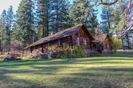 Property in Wallowa County, Oregon