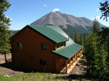 Property in Las Animas County, Colorado