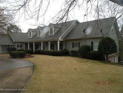 Property in Walker County, Alabama