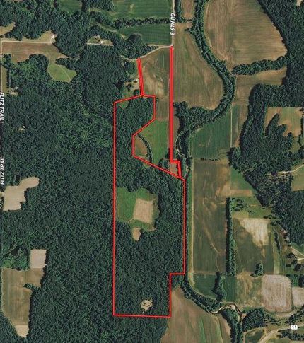 Property in Montgomery County, Illinois