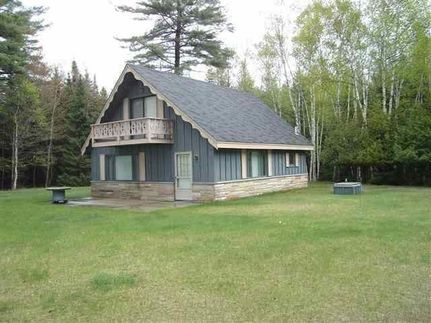 Property in Mackinac County, Michigan