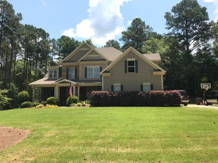 Property in Morgan County, Georgia