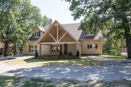 Property in Delaware County, Oklahoma