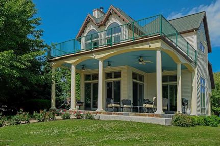 Property in Van Buren County, Michigan