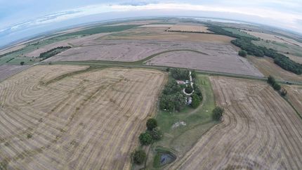 Property in Mitchell County, Kansas