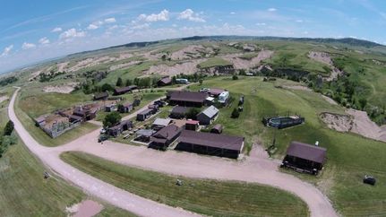 Property in Sioux County, Nebraska