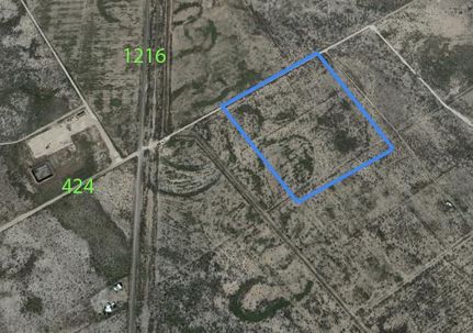 Property in Reeves County, Texas