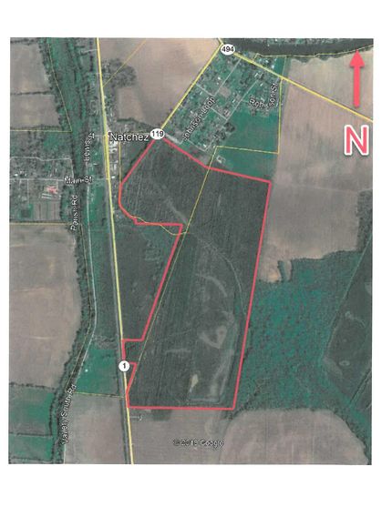 Property in Natchitoches Parish, Louisiana