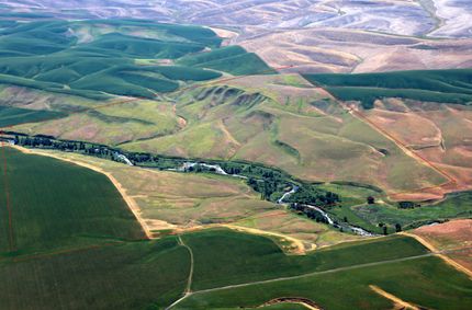 Property in Walla Walla County, Washington