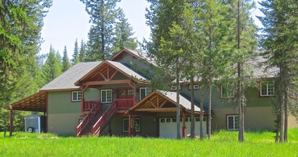 Property in Sanders County, Montana