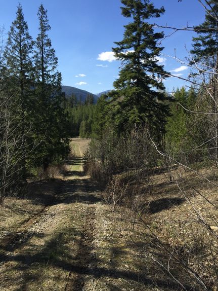 Property in Boundary County, Idaho