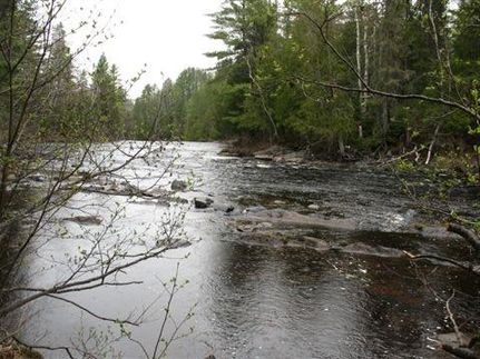Property in Baraga County, Michigan