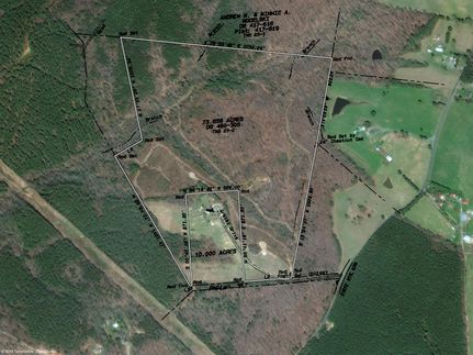 Property in Louisa County, Virginia