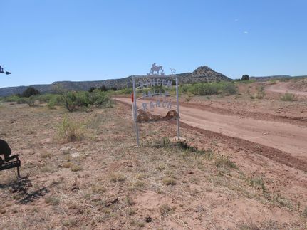 Property in San Miguel County, New Mexico