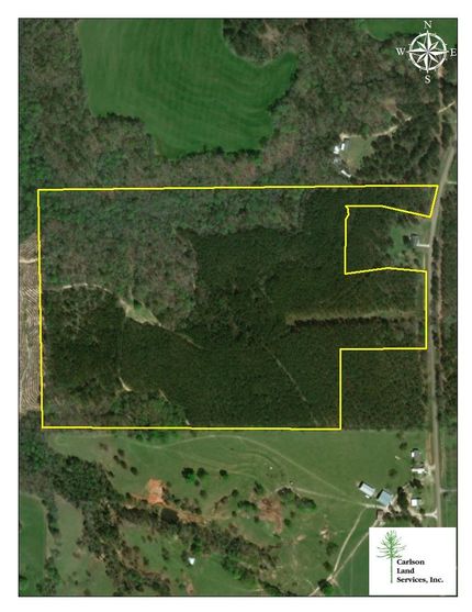 Property in Pike County, Alabama