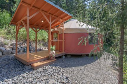 Property in Chelan County, Washington