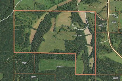 Property in Texas County, Missouri