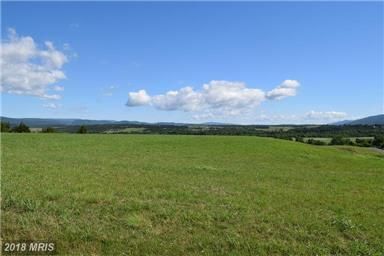 Property in Grant County, West Virginia