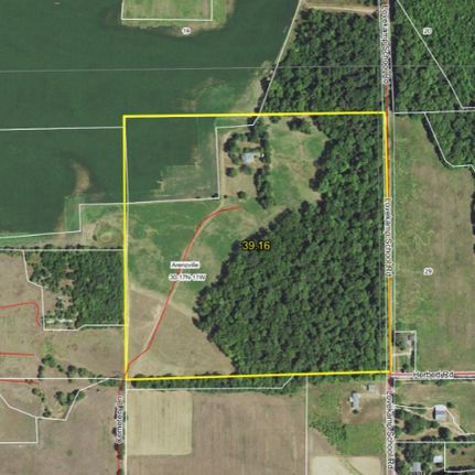 Property in Cass County, Illinois