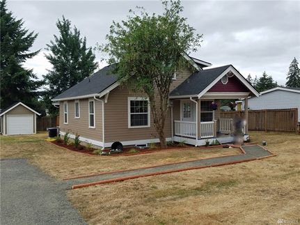 Property in Lewis County, Washington