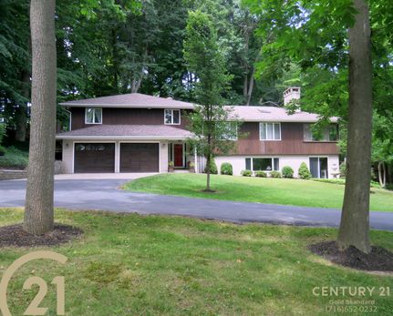 Property in Erie County, New York