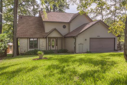 Property in San Jacinto County, Texas