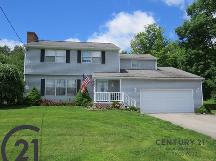 Property in Erie County, New York