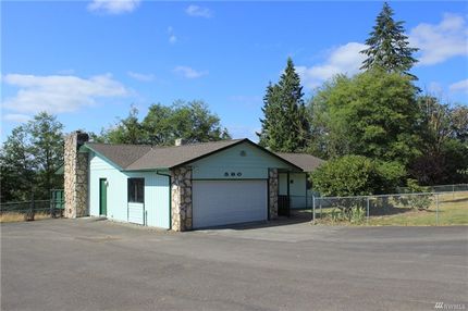 Property in Lewis County, Washington