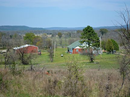 Property in Pushmataha County, Oklahoma