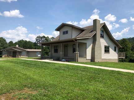 Property in Claiborne County, Tennessee