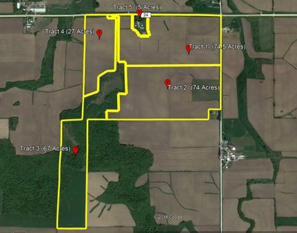 Property in Fillmore County, Minnesota