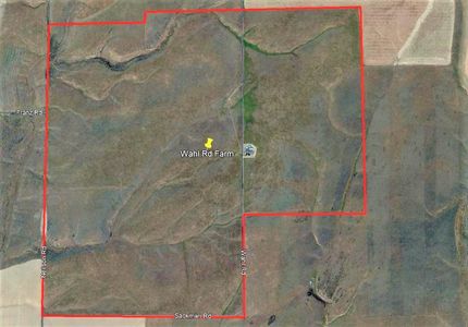 Property in Adams County, Washington