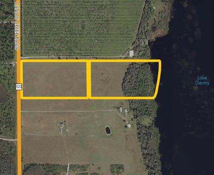 Property in Osceola County, Florida