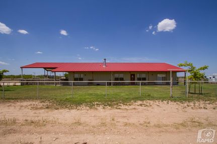 Property in Irion County, Texas