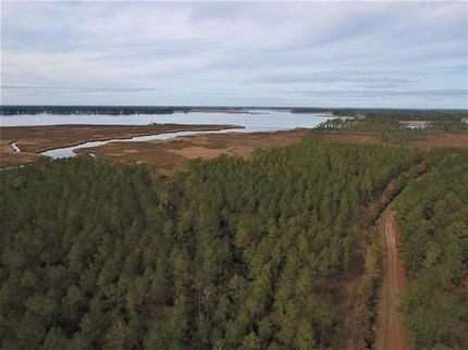 Property in Hyde County, North Carolina