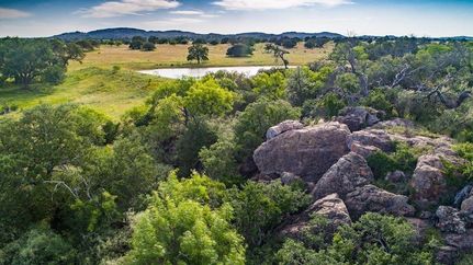 Property in Llano County, Texas