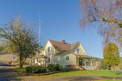 Property in Lewis County, Washington