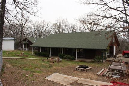 Property in Sequoyah County, Oklahoma