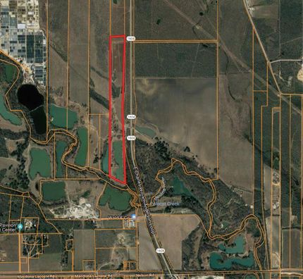 Property in Bexar County, Texas