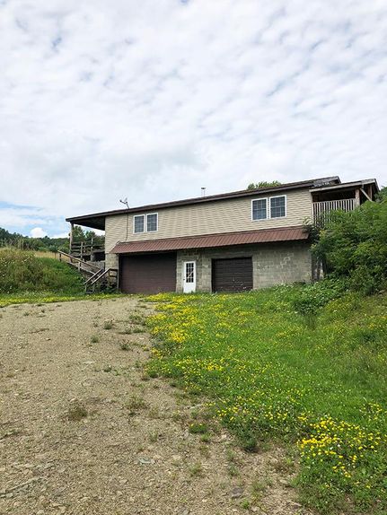 Property in Cattaraugus County, New York