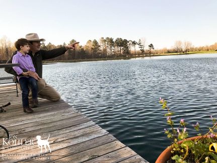 Property in Terrell County, Georgia