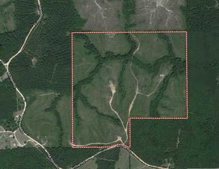 Property in Newton County, Mississippi