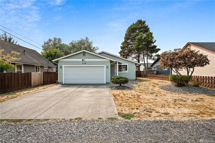 Property in Lewis County, Washington