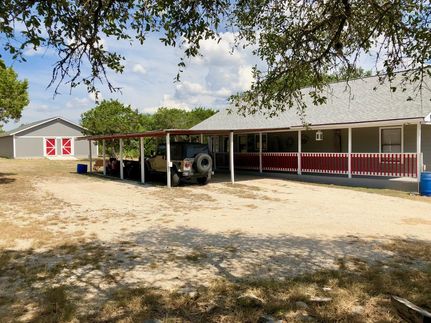 Property in Medina County, Texas