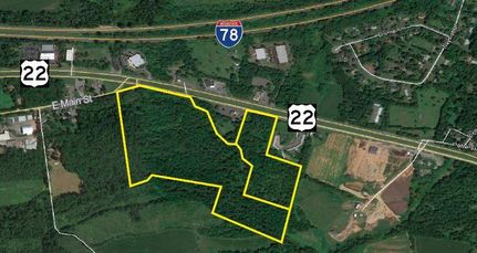 Property in Hunterdon County, New Jersey