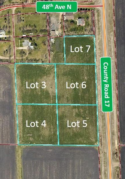 Property in Cass County, North Dakota