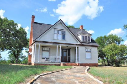 Property in Palo Pinto County, Texas