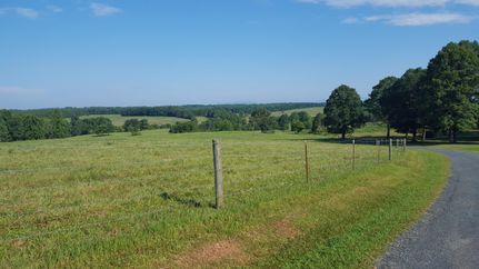 Property in Appomattox County, Virginia